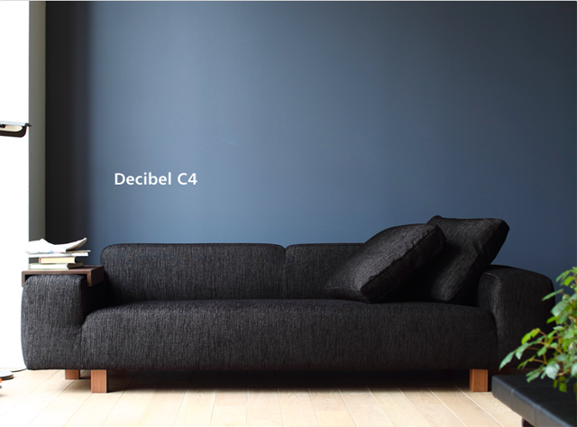Decibel C4はかっこいいソファですね ソファ専門店 Noyesで働く社長ブログ ソファ専門店 Noyesで働く社長ブログ